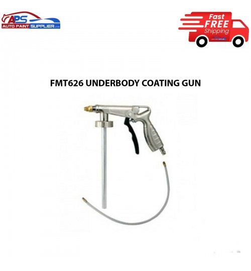 WAXOYL Car Underbody Coating Spray Gun Underseal Schutz Stonechip Under-Body-Air