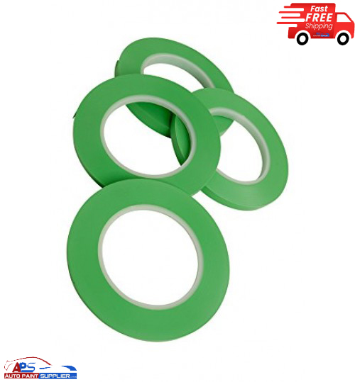 Fast Mover Tools, Green Fine Line Tape 
