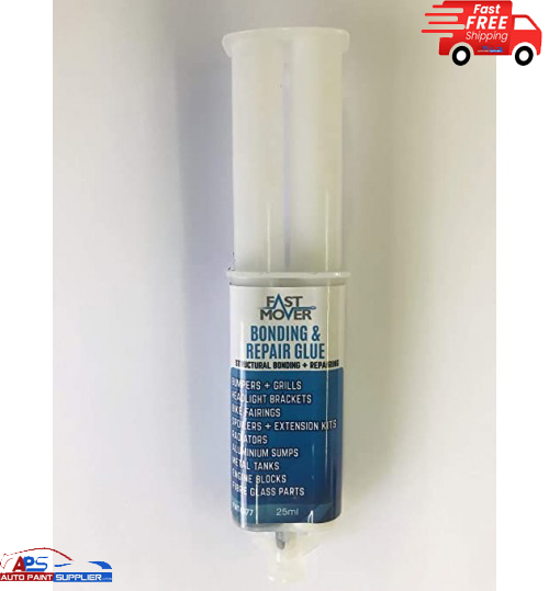 Fast Mover Tools, Metal to Metal Repair Glue, 200ml