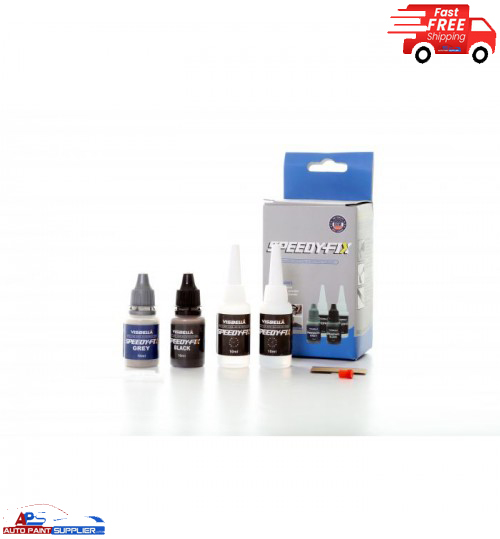  SPEEDY FIX ADHESIVE KIT - Rock Hard in 7 Seconds
