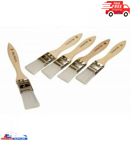  SEAM SEALER BRUSHES PK.5