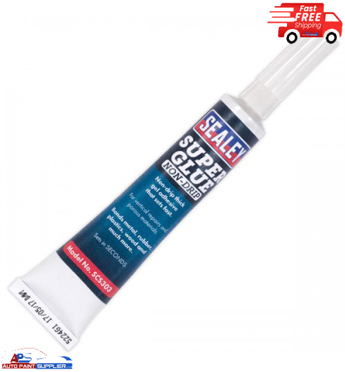 Super Glue Non-Drip Gel 20g