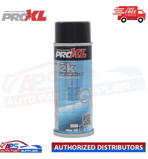 Pro XL 2K Aerosol Custom Filled 2K Pre-Gassed Aerosol (300ml)