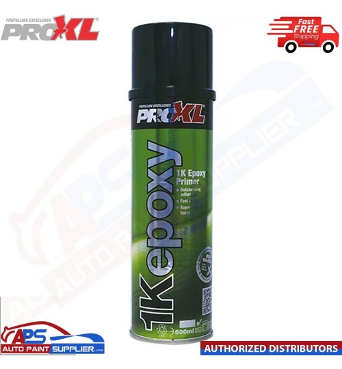 PROXL 1K EPOXY PRIMER AEROSOL - 500ML