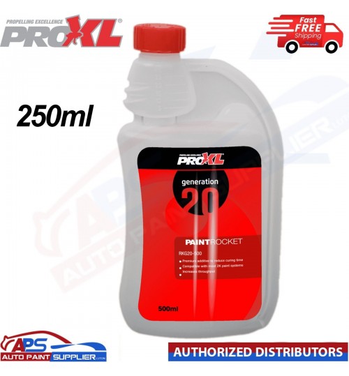PROXL GENERATION 20 250ML PAINT ROCKET ACCELERATOR