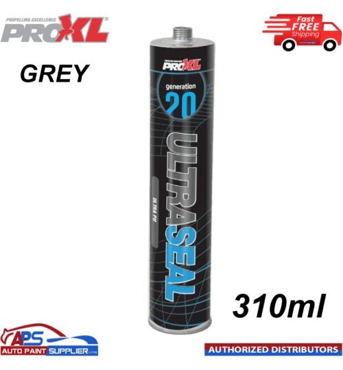 PROXL GENERATION 20 ULTRA PU SEALER GREY - 310ML Car Body Sealer
