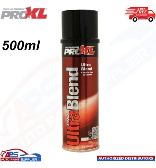 PROXL ULTRA BLEND OUT SOLUTION FADE OUT THINNERS AEROSOL RATTLE CAN 500ml