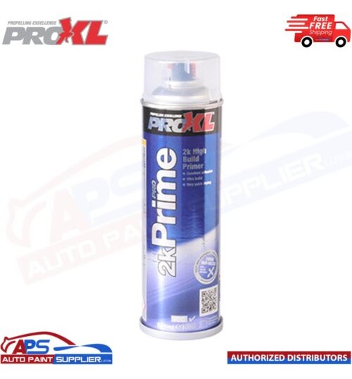 PROXL 2K PRIME HIGH BUILD FILLER PRIMER AEROSOL - 200ML