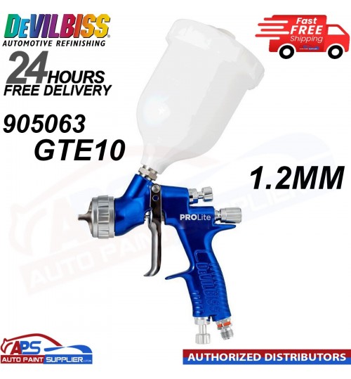 Devilbiss PROLiTE 905063 - GT110 -12-C 1.2mm - FAST DELIVERY