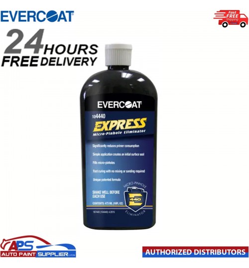 Evercoat 440 Express Pre-Prime Solution Micro Pinhole Eliminator 473ml 104440