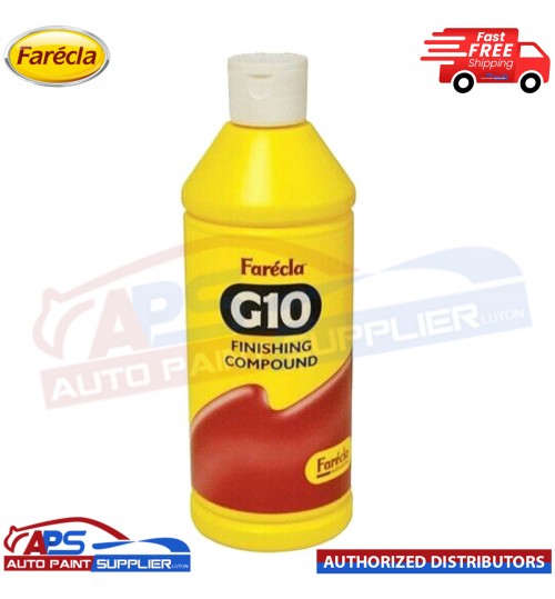 G10-500 Farecla 500ml G10 Fine compound