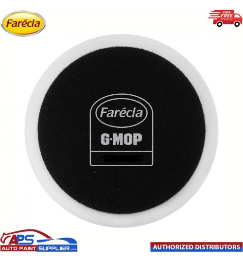 Farecla G Mop High Cut Foam - GMC628 - High Cut and Rapid Finish
