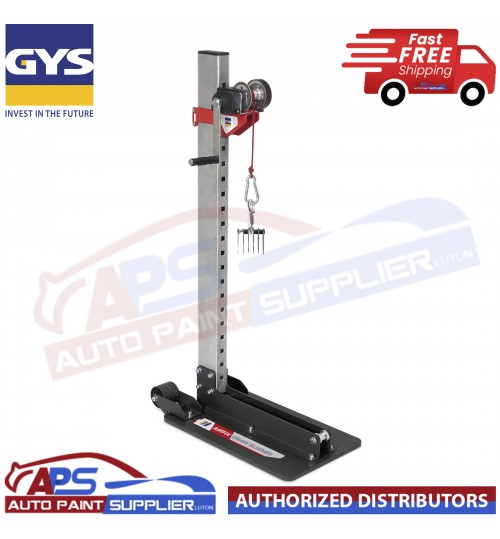 GYS Drawligner Airfix Pulling Tower 077379