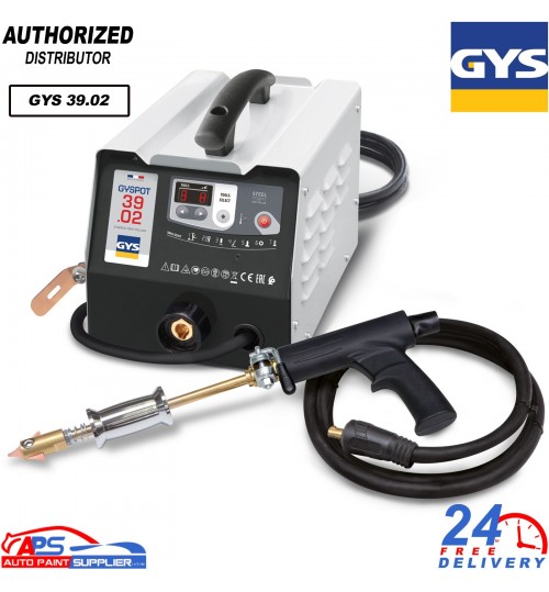 GYS 052215 GYSPOT 39.02 Automotive Dent Puller Spot Welder 230V