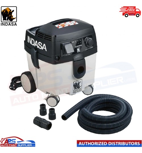 Indasa Mobile Dust Extraction Unit (30 LITRE)