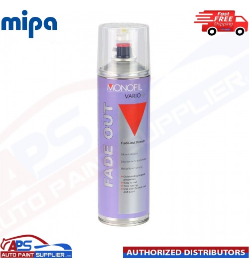 MONOFIL VARIO+ FADE OUT THINNER SPRAY Aerosol 500ml