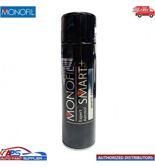 MONOFIL SMART+ 1K EXPERT ACRYLIC WHITE PRIMER FILLER SPRAY Aerosol 500ml