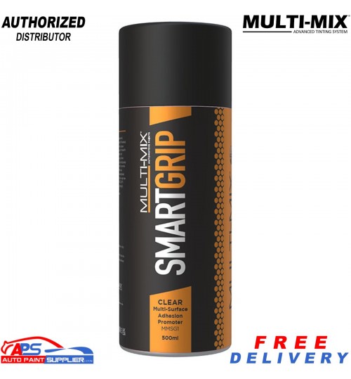 SMART-GRIP Adhesion Promoter 500ml – Multimix Plastic Primer Spray