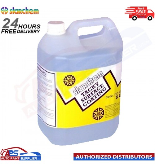 Starchem TACKY SURFACE Coating Spray Protection TCS-50 (5 Litre)