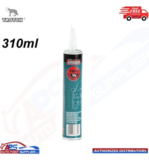 inter adds Troton IH FAST polyurethane glass pu windscreen adhesive / 310ml