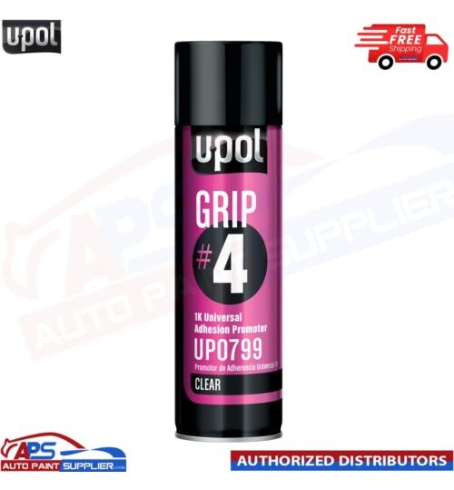 Upol GRIP#4 Universal Adhesion Promoter Aerosol - 450ml