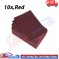 10 x Red Scotchbrite Scuff Scotch Finishing Preparation Hand Pads
