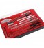 AIR SPRAY 21 PCS GUN CLEANING KIT SET AIR TOOL CLEANING BRUSH BRUSHES