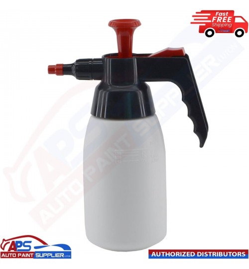1 LTR SOLVENT PRESSURE SPRAYER, BRAKE-CLUTCH-CLEANER-WD40-WORKSHOP USE