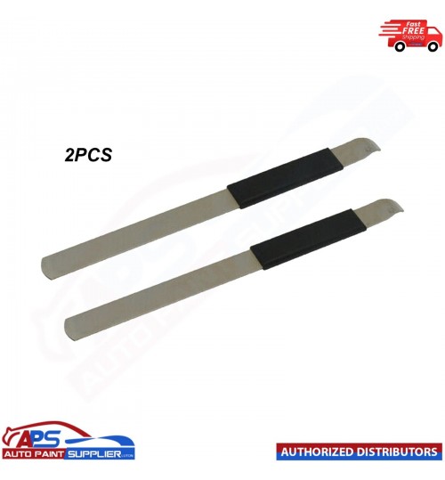 2x Paint Can Opener Painters Tin Opener, Trade Tool For Professionals 2 pcs