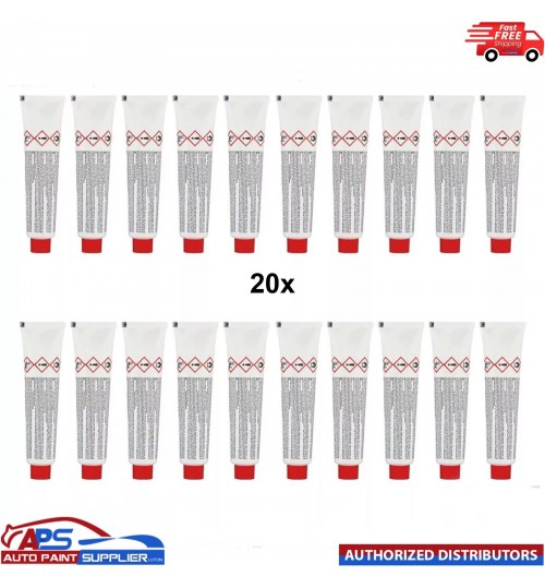 20X Car Body Filler Universal Hardener Tube 50G - FAST DELIVERY