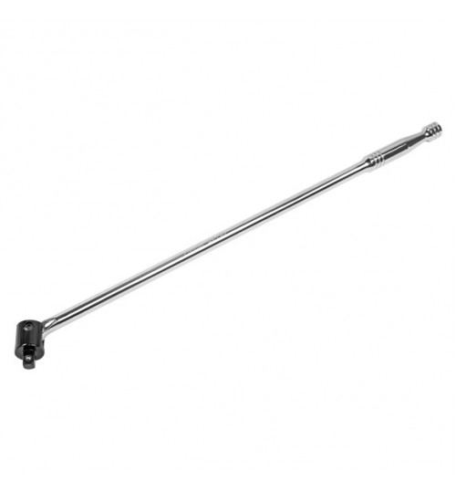 Sealey AK730 Breaker Bar - 60cm Long - 1/2 inch Square Drive - Swiveling Head