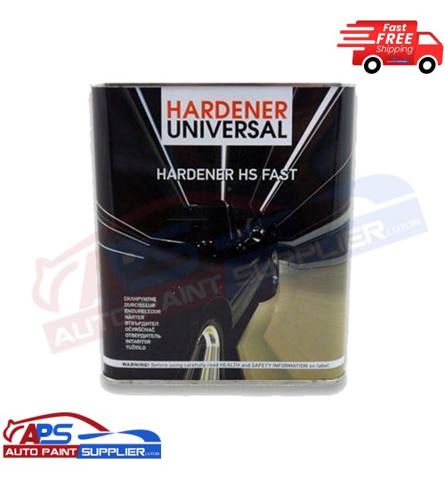Universal Hardener Hs Fast 2.5Lt