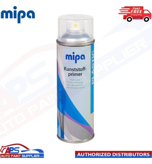 MIPA Plastic Primer Aerosol kunststoffprimer, adhesion promoter 400ml