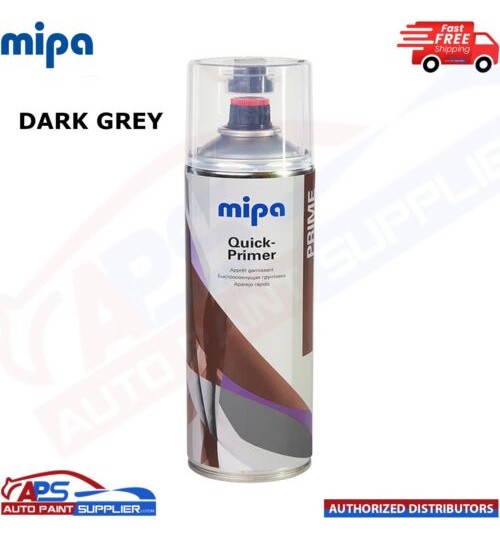 MIPA QUICK PRIMER DARK GREY - 500ML