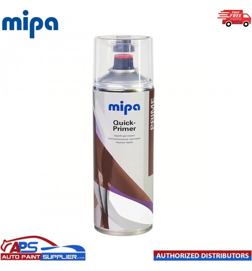 MIPA QUICK PRIMER AEROSOL 500ML WHITE - SPOT PRIMER