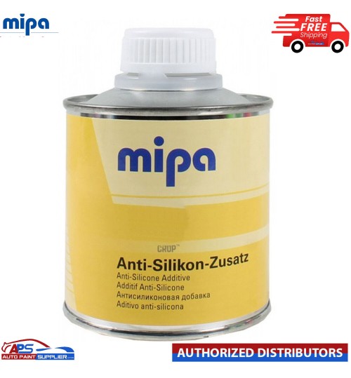 Mipa Anti Silicon additive Fish Eye Eliminator 250ml 2k Paint Car