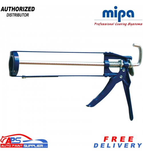 Mipa MP Skeleton Gun – Pro Sealer & Adhesive Application Tool
