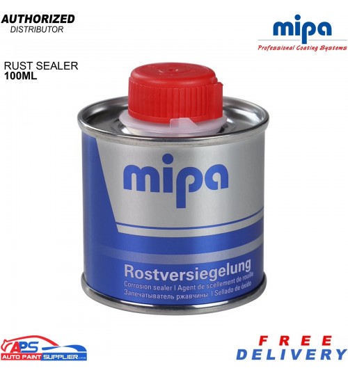 MIPA Rust Sealer 100ml – Car Rust Protection & Sealing Solution
