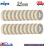 MIPA MASKING SMART TAPE 18MM 45 METER ROLLS ART NO. 593240518 -ROLLS 5,8,16,20