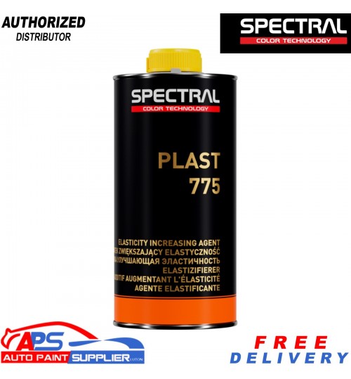 Novol PLAST 775 Flex Additive 500ml – Elastic Agent for Bumpers