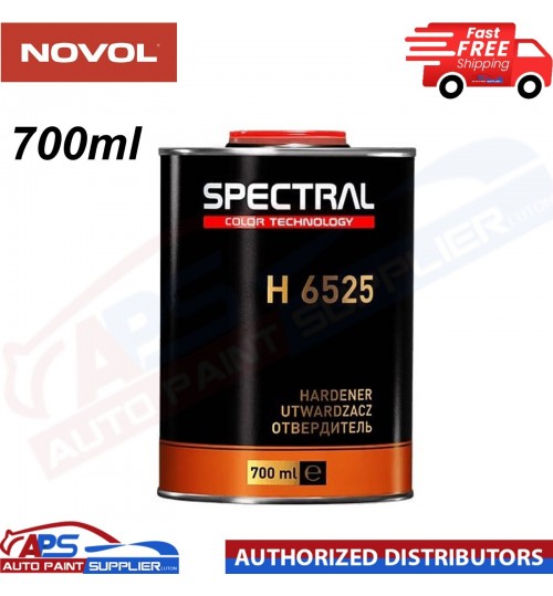 NOVOLSPECTRALH6525 HARDENER 700ML - FAST DELIVERY