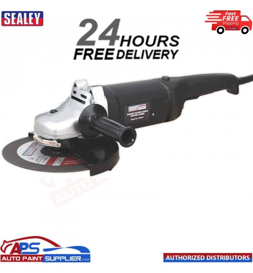 Sealey SG2303 - Angle Grinder 230mm 2000W/230V