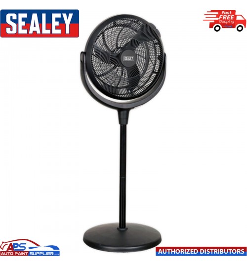 SFF16DP Sealey Desk & Pedestal Fan 16" 230V