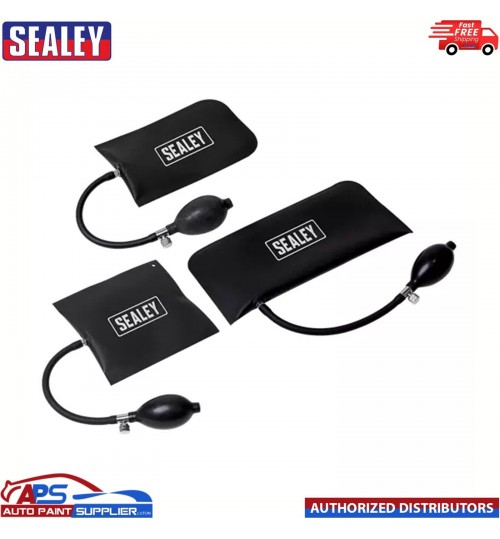 Sealey VS9114 Panel Bag Set 3pc