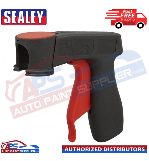 Sealey SCG01 Trigger Handle Spray Can