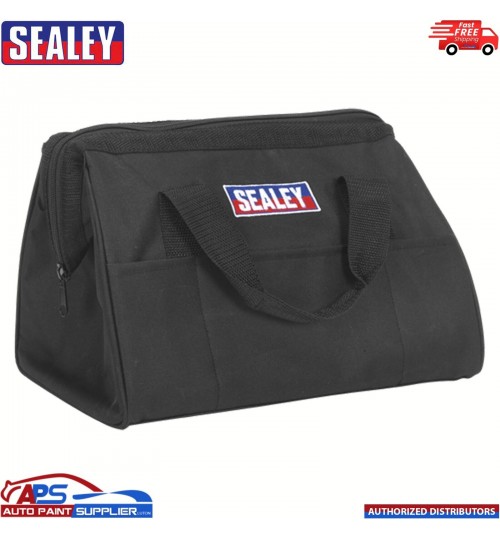 Sealey CP1200CB Canvas Tool Storage Bag