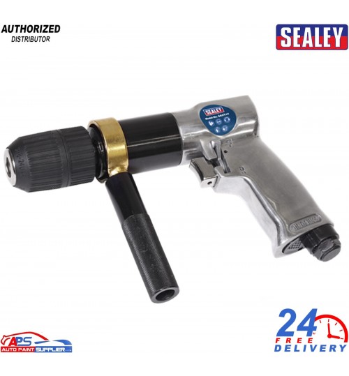 Sealey SA27 13mm Reversible Air Drill with Keyless Chuck