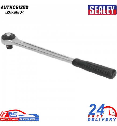 Sealey AK6690 3/4"Sq Drive Ratchet Wrench – Premier Twist Reverse