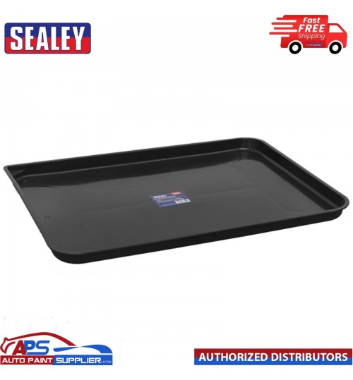 Sealey DRPL05 5L Low Profile Drip Tray