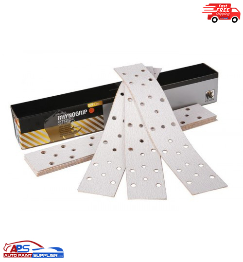 INDASA HT LINE STRIPS 420MM P40-P400